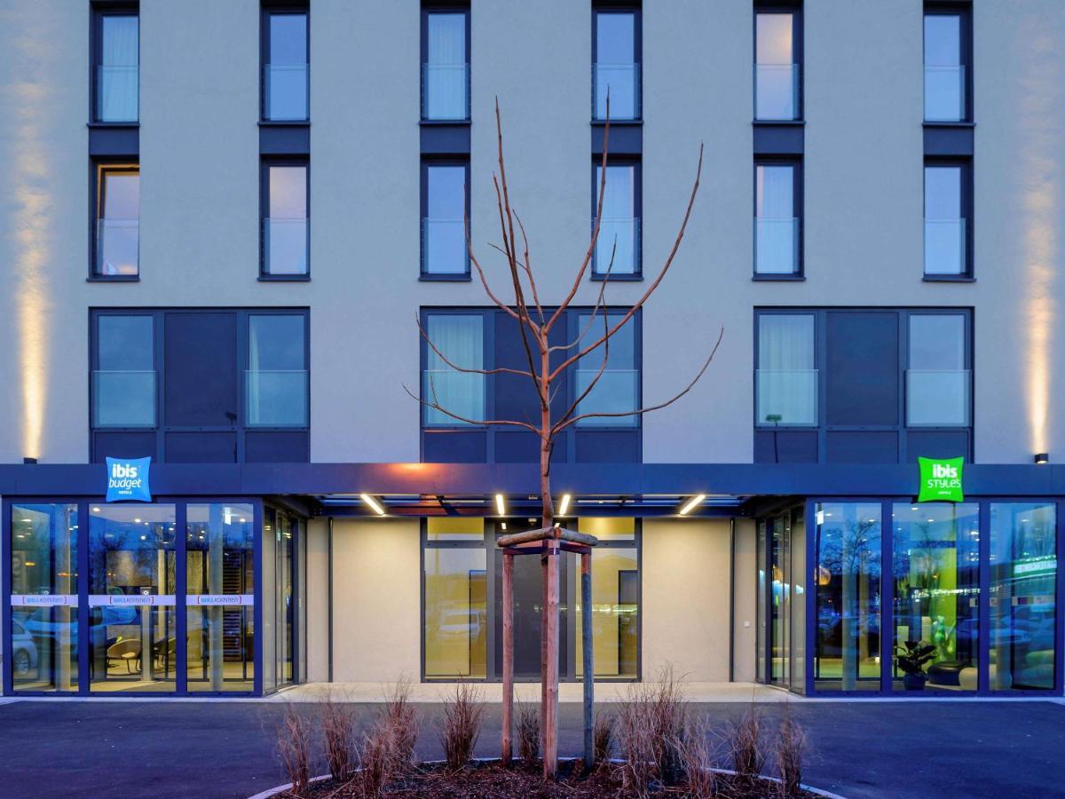 Ibis Styles Konstanz Hotel Exterior photo